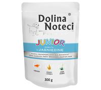 Dolina Noteci Junior in busta, 10 x 300 g - Agnello