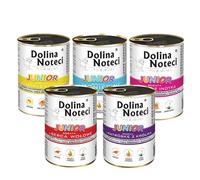 DOLINA NOTECI Junior Premium Mix gusti 24 x 400g