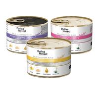 DOLINA NOTECI Junior Premium Mix gusti per razze di piccola taglia 12 x 185g