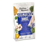 DOLINA NOTECI Premium Merluzzo essiccato per cani 9kg