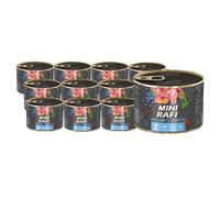 DOLINA NOTECI Mini Rafi con agnello 12x185g