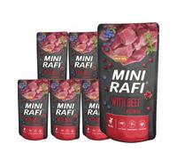 DOLINA NOTECI Mini Rafi con manzo 150g