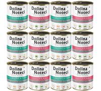 Dolina Noteci PREMIUM faraona ricca con mela 800g
