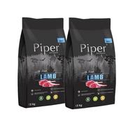 DOLINA NOTECI Piper Animals con agnello 2x12kg