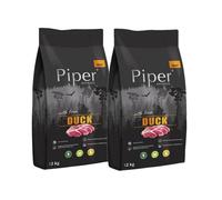 DOLINA NOTECI Piper Animals con anatra 2x12kg