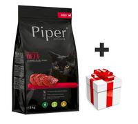 Dolina Noteci Piper Animals con manzo per gatti 3kg