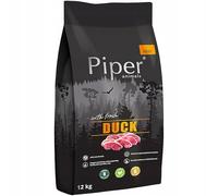 DOLINA NOTECI Piper Animals con anatra 12kg + sorpresa per il vostro cane GRATIS