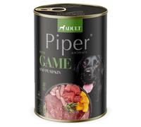 DOLINA NOTECI PIPER Cibo umido con cervo e zucca per cani 400g