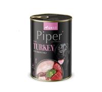 DOLINA NOTECI PIPER Cibo umido con tacchino e broccoli per cani 400g