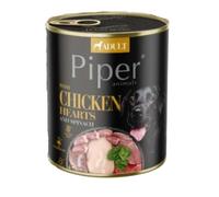DOLINA NOTECI PIPER con cuori di pollo e spinaci 800g