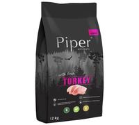 PIPER Cibo secco per cani Junior con tacchino 12kg