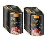 DOLINA NOTECI PIPER Cibo umido per gatti al pollo 400g