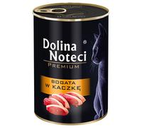Dolina Noteci Premium, 12 x 400 g - Anatra
