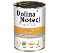 Dolina Noteci Premium, 24 x 400 g - Anatra e zucca