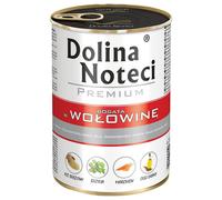 Dolina Noteci Premium, 24 x 400 g - Mix (Agnello, Manzo, Tacchino, Anatra)