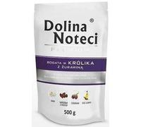 Dolina Noteci Premium Coniglio con Mirtillo Rosso 500g