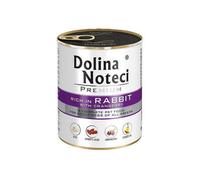 Dolina Noteci Premium Coniglio con Mirtillo Rosso 800g