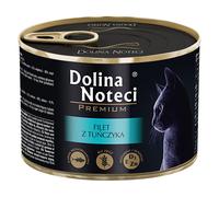 Dolina Noteci Premium Filetti, 12 x 185 g - Tonno