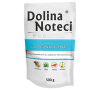 Dolina Noteci Premium in busta Megapack risparmio, 20 x 500 g - Agnello