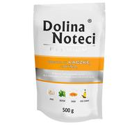 Dolina Noteci Premium in busta, Megapack risparmio, 40 x 500 g - Anatra e zucca