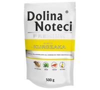 Dolina Noteci Premium in busta, Megapack risparmio, 40 x 500 g - Pollo