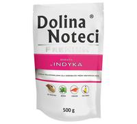 Dolina Noteci Premium in busta, Megapack risparmio, 40 x 500 g - Tacchino