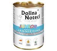 Dolina Noteci Premium Junior, 24 x 400 g - Agnello