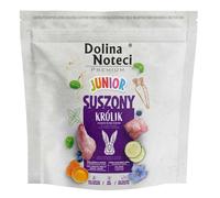 DOLINA NOTECI Premium Junior Coniglio cibo secco per cani 1 kg