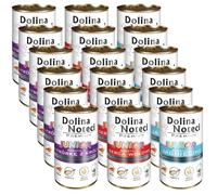 Dolina Noteci PREMIUM Junior Misto di sapori 18 x 400g