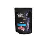 DOLINA NOTECI Premium Junior pasto di agnello 85 g cibo umido per gattini