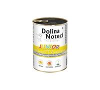 DOLINA NOTECI Premium Junior razze piccole con stomaco di pollo e fegato di vitello 400g