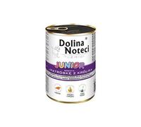 DOLINA NOTECI Premium Junior Ricco di fegato di coniglio 400g