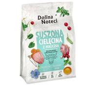 DOLINA NOTECI Premium Manzo con pernice cibo secco per cani di piccola taglia 3 kg