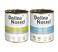 DOLINA NOTECI Premium MIX con agnello e oca patate adult tutte le razze 24x800g