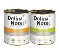 DOLINA NOTECI Premium Oca umida con patate e anatra con zucca adult 24x800g