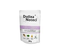 Dolina Noteci Premium per cani di piccola taglia con coniglio, fagioli e riso 100g
