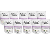 Dolina Noteci Premium per cani di piccola taglia con coniglio, fagioli e riso 10x100g