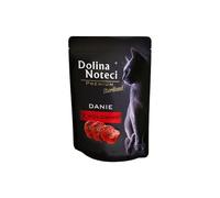 Dolina Noteci Premium per gatti sterilizzati con manzo 85g