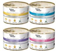 Dolina Noteci PREMIUM per piccole razze JUNIOR MIX OF FACTS 24x 185 g