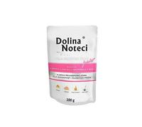 Dolina Noteci Premium per piccole razze Junior ricco di cuore di tacchino e fegato d'oca 100g