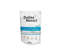 Dolina Noteci Premium per piccole razze Junior ricco di ventresca di agnello 100g
