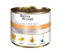 DOLINA NOTECI Premium per razze piccole con fagiano, zucca e pasta 185g