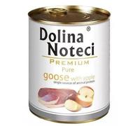 Dolina Noteci Premium Pura Oca con Mela 800g
