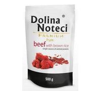 Dolina Noteci Premium Pure Beef con riso integrale 500g