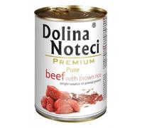 Dolina Noteci Premium Pure Beef con riso integrale 800g x12
