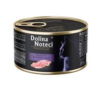 DOLINA NOTECI Premium Ricca di coniglio cibo umido per gatti 185 g