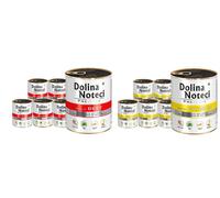 Dolina Noteci PREMIUM ricca di manzo e pollo 24x800g