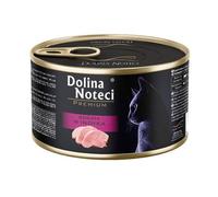 DOLINA NOTECI Premium Ricca di tacchino cibo umido per gatti 185 g