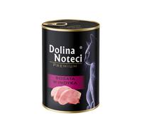 DOLINA NOTECI Premium Ricca di tacchino per gatti 400 g