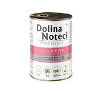DOLINA NOTECI Premium Ricca di vitello con piselli 400 g